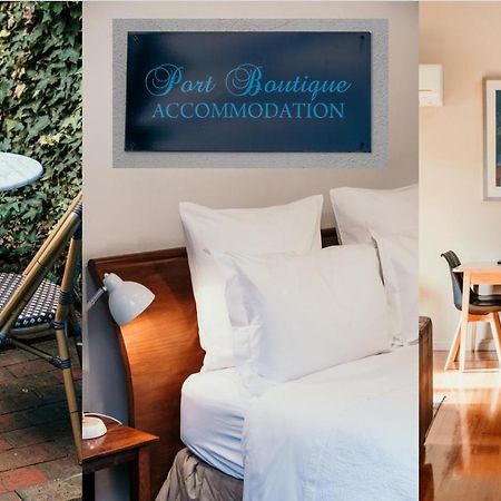 Port Boutique Accommodation Port Fairy Buitenkant foto