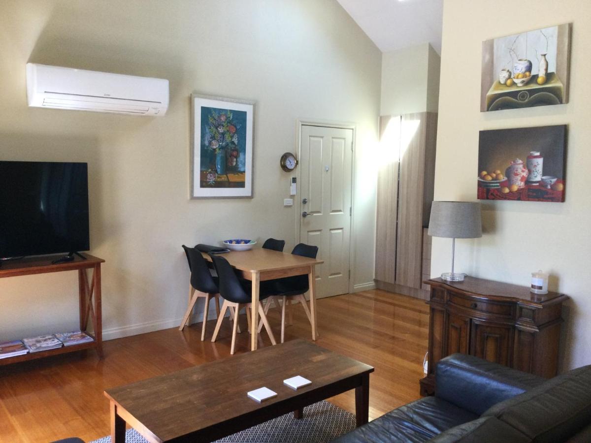 Port Boutique Accommodation Port Fairy Buitenkant foto