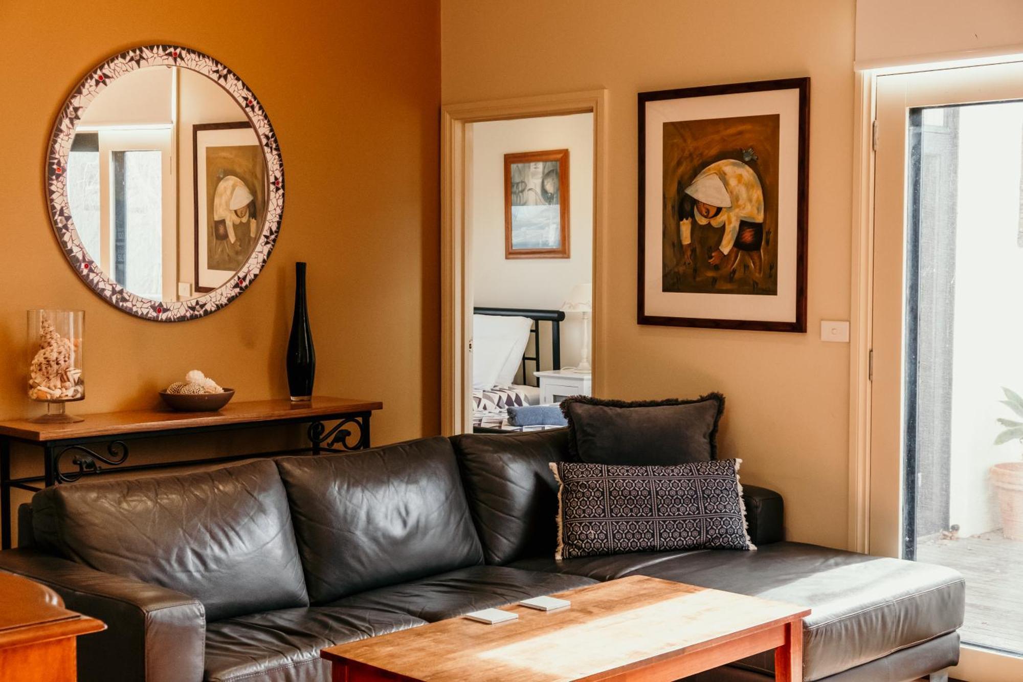 Port Boutique Accommodation Port Fairy Buitenkant foto