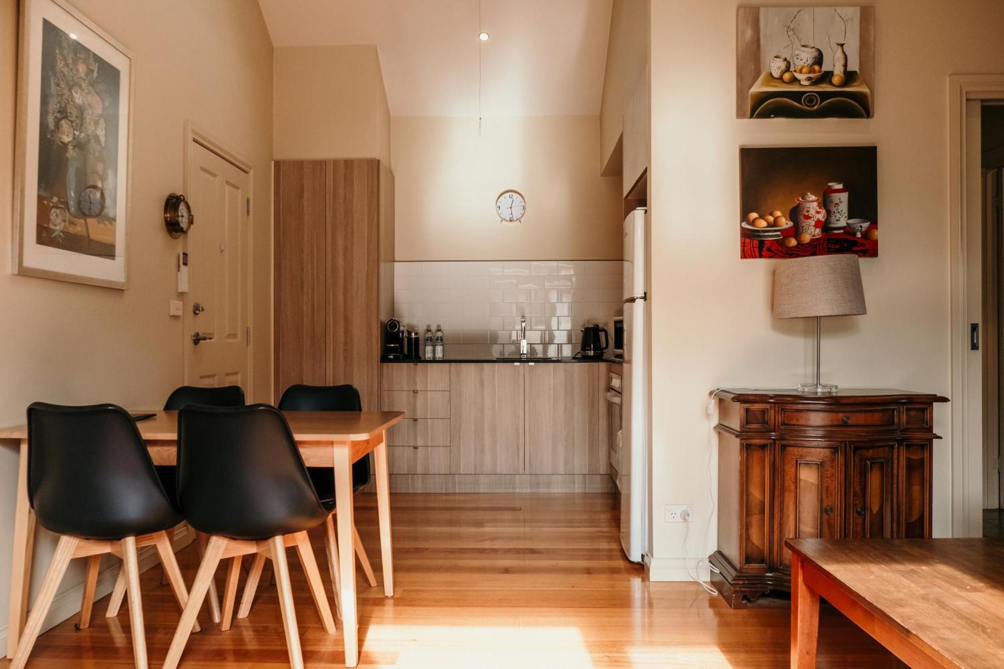 Port Boutique Accommodation Port Fairy Buitenkant foto