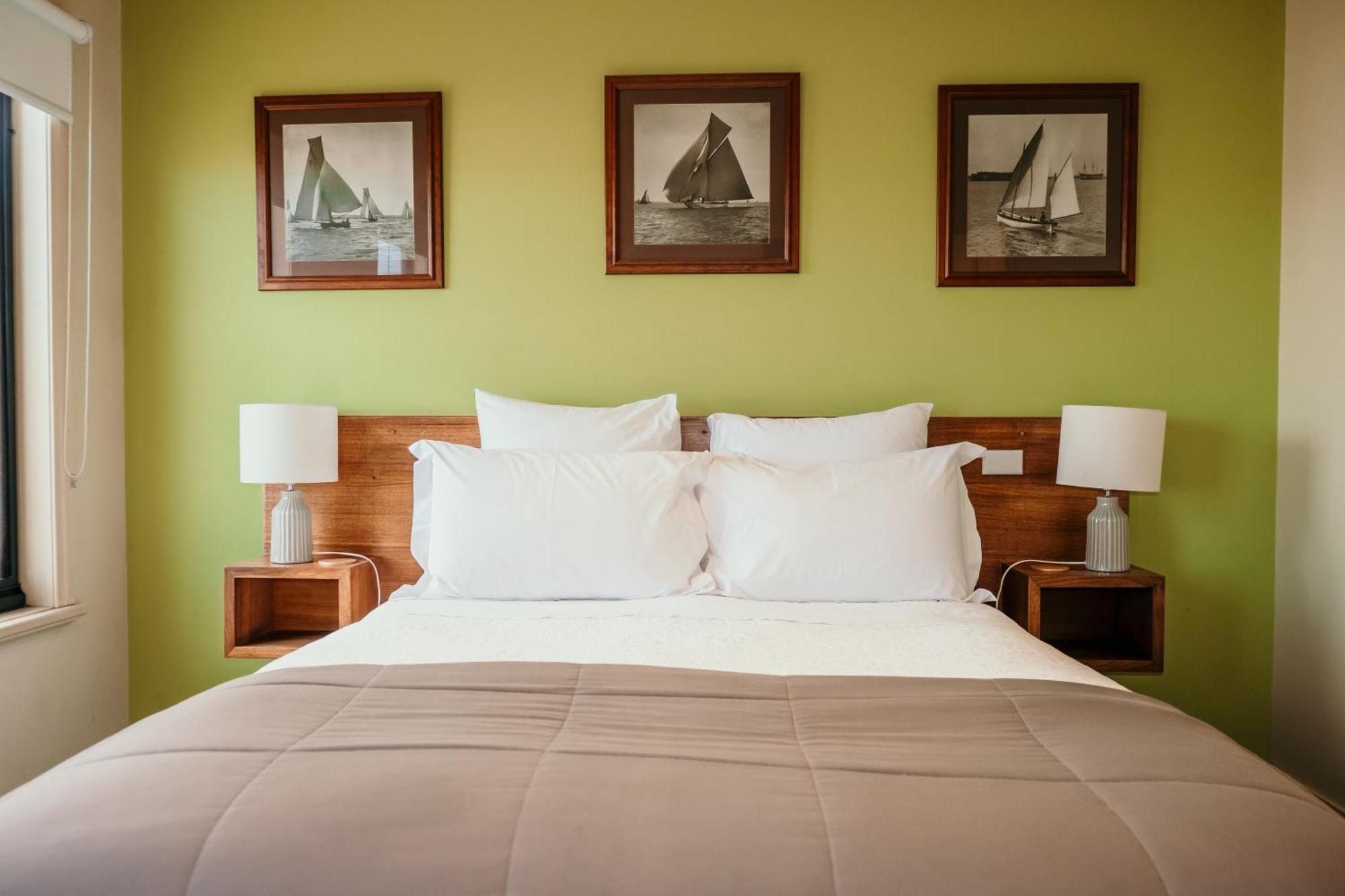 Port Boutique Accommodation Port Fairy Buitenkant foto