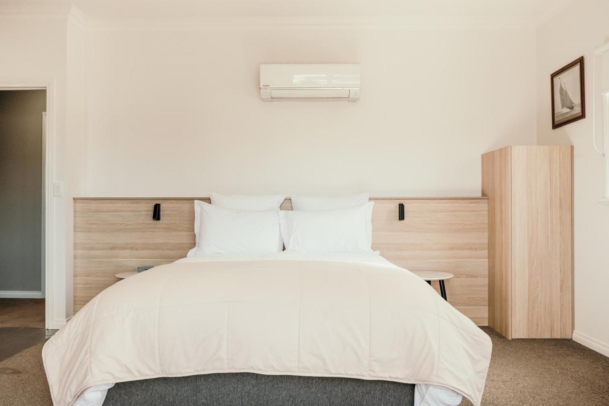 Port Boutique Accommodation Port Fairy Buitenkant foto