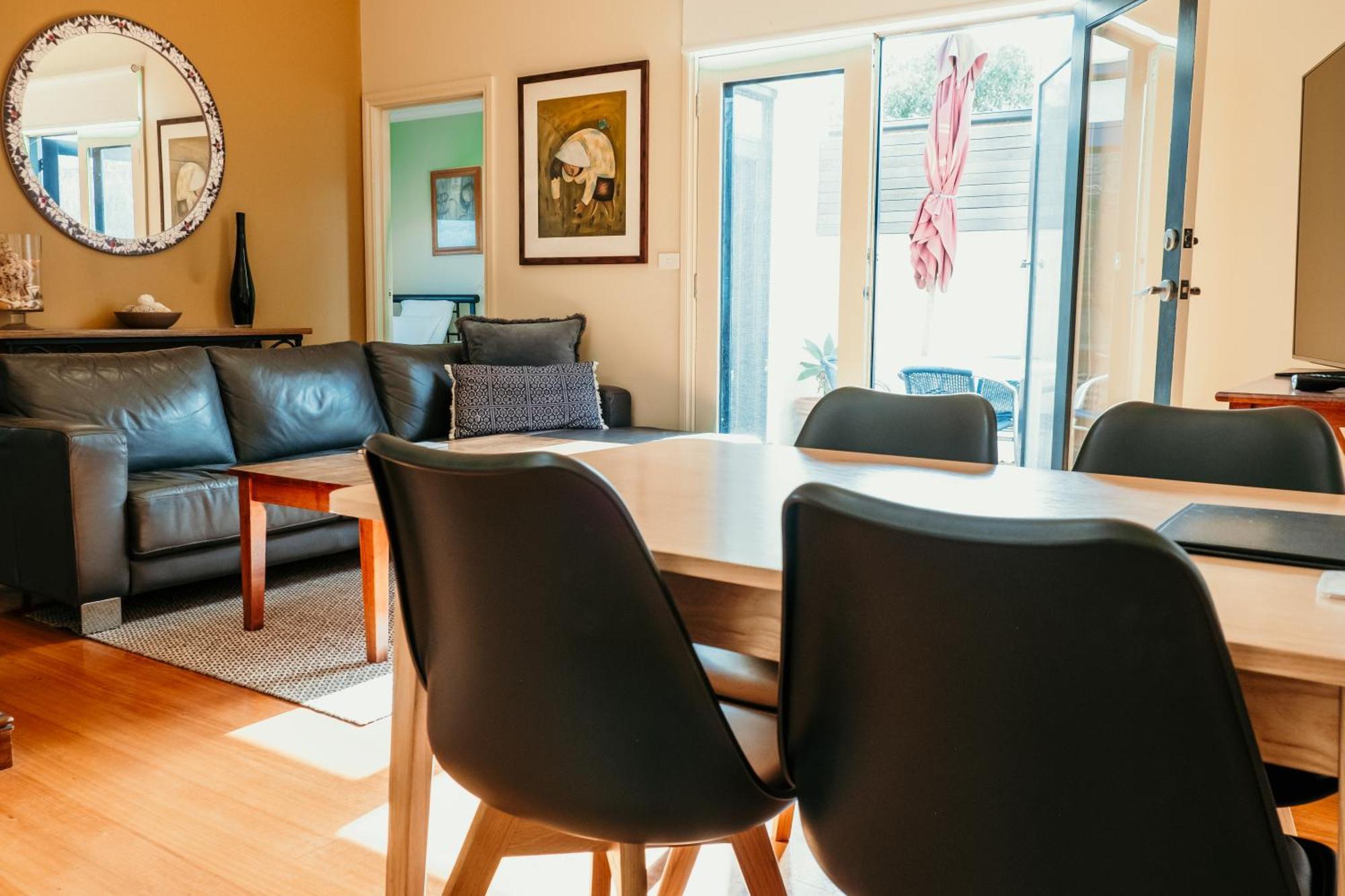 Port Boutique Accommodation Port Fairy Buitenkant foto