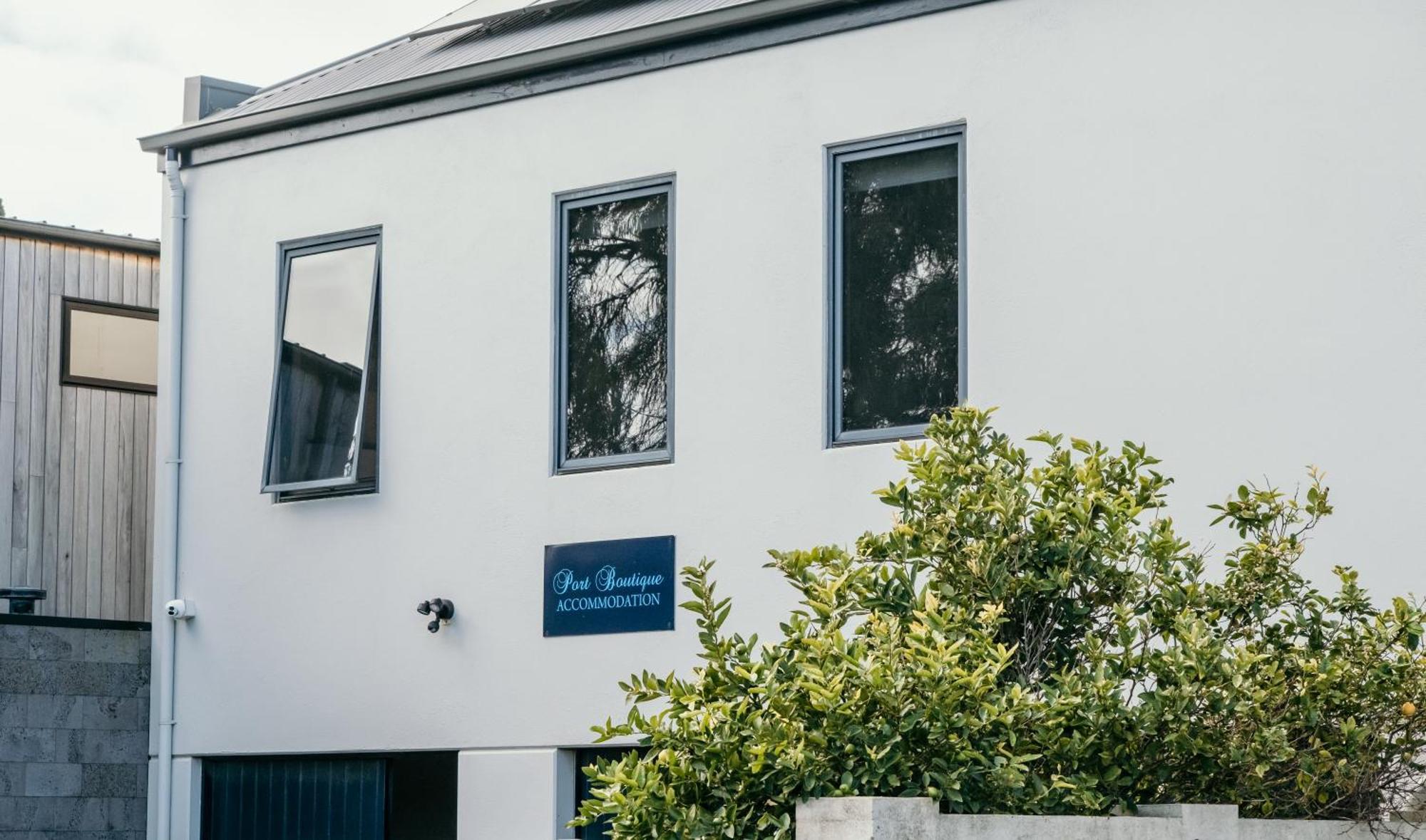 Port Boutique Accommodation Port Fairy Buitenkant foto