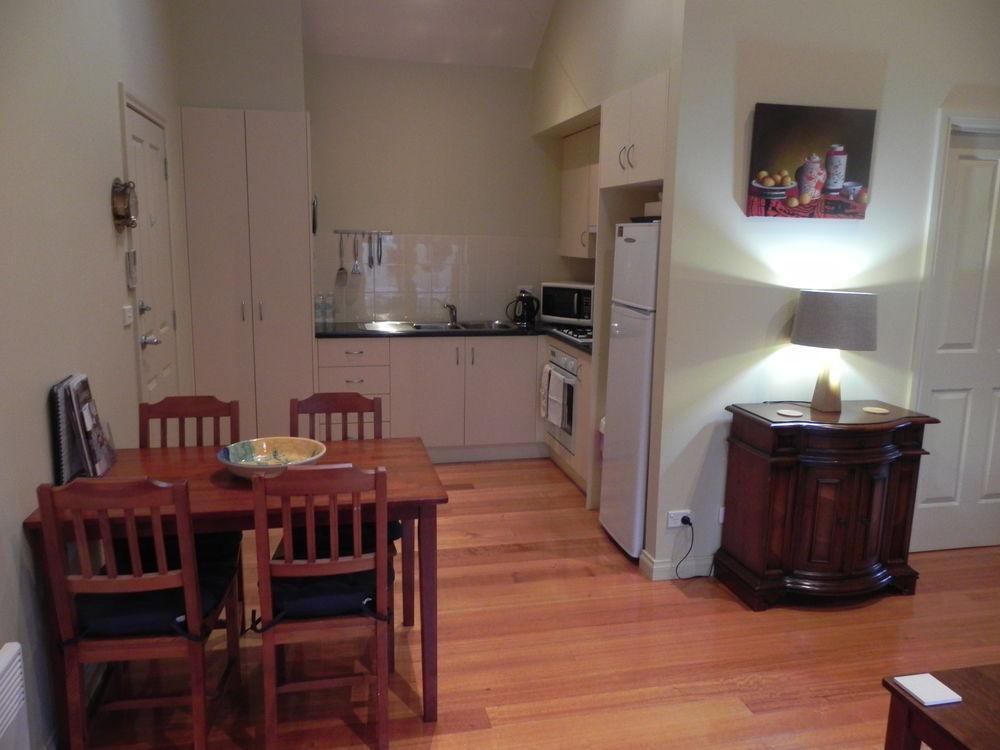 Port Boutique Accommodation Port Fairy Buitenkant foto