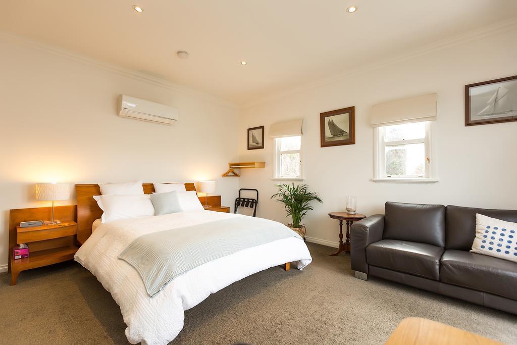 Port Boutique Accommodation Port Fairy Buitenkant foto