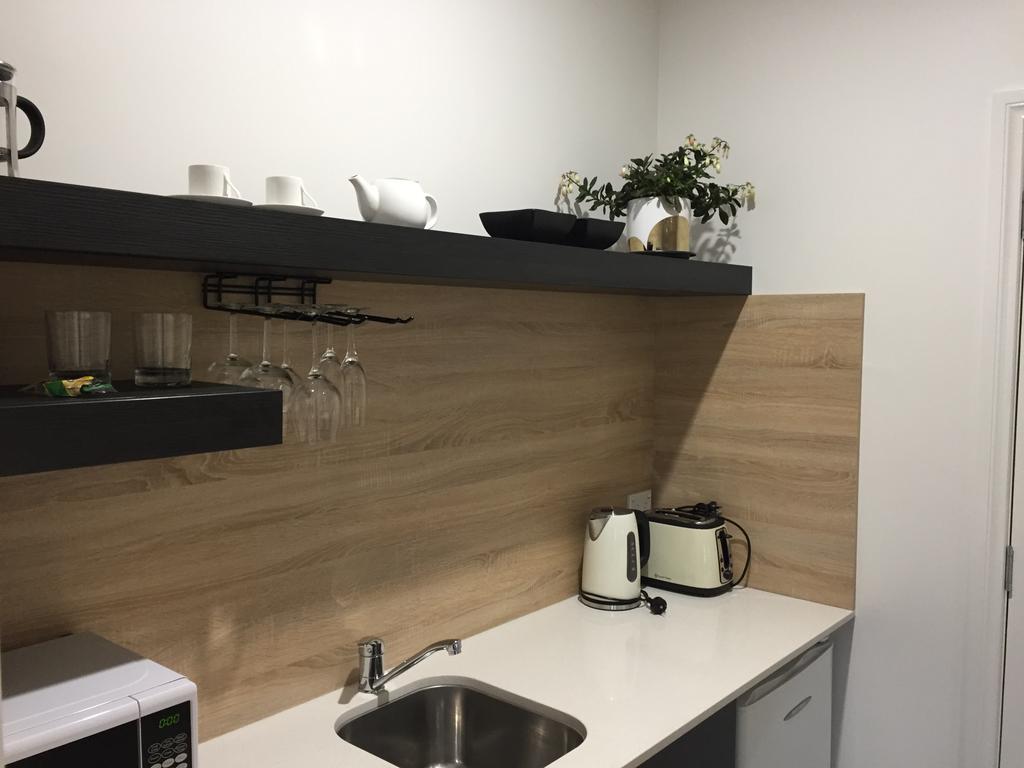 Port Boutique Accommodation Port Fairy Buitenkant foto