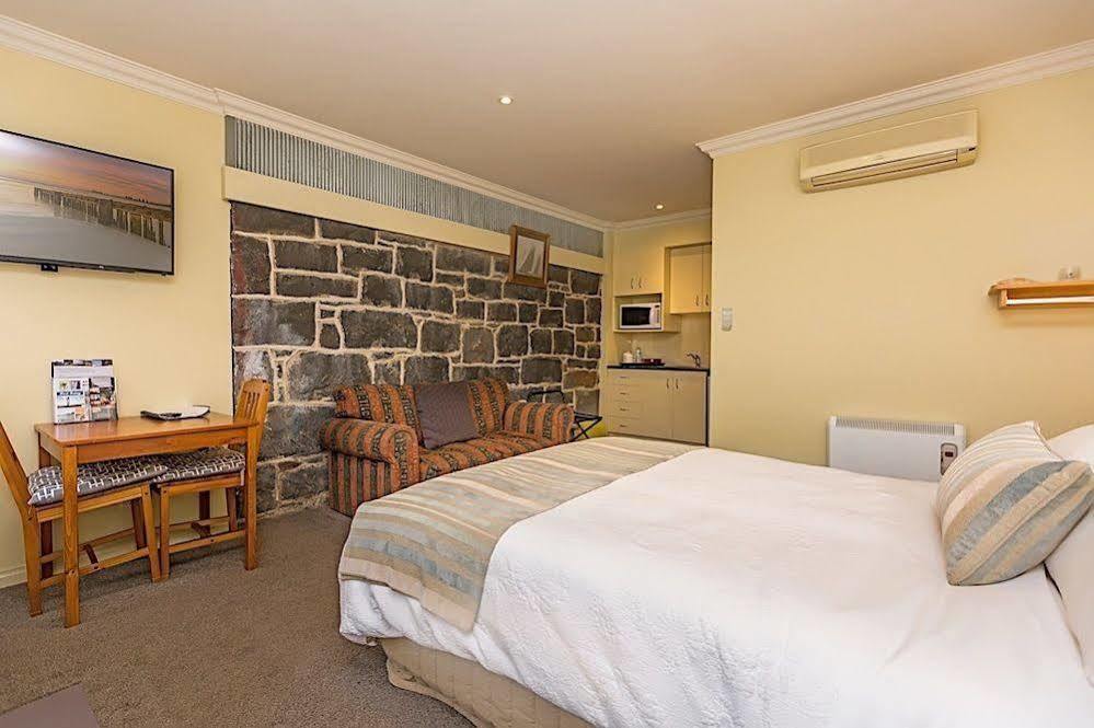 Port Boutique Accommodation Port Fairy Buitenkant foto