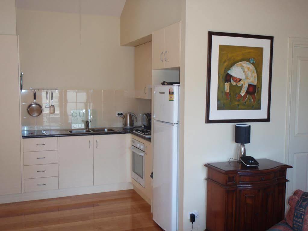 Port Boutique Accommodation Port Fairy Buitenkant foto