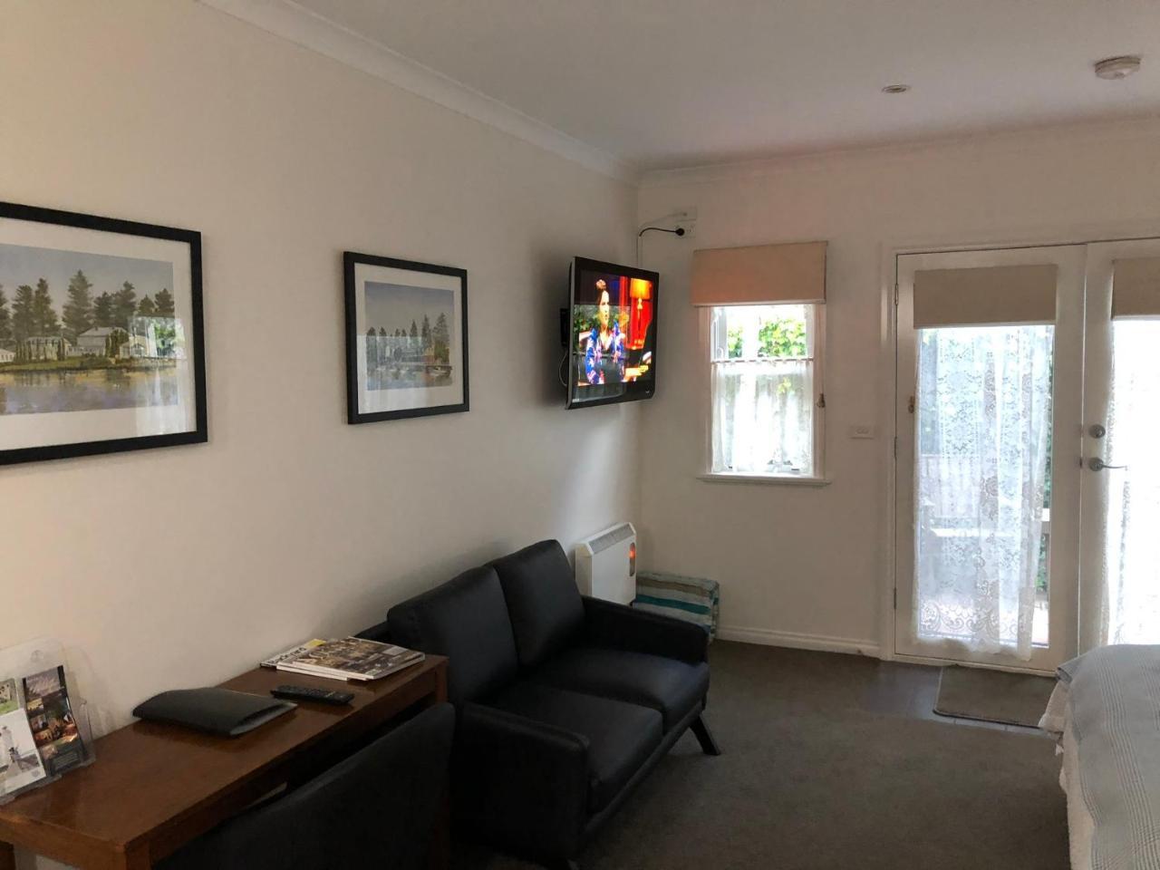 Port Boutique Accommodation Port Fairy Buitenkant foto