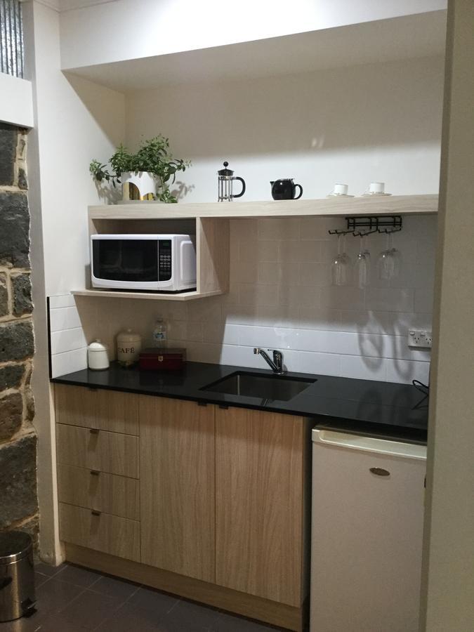 Port Boutique Accommodation Port Fairy Buitenkant foto