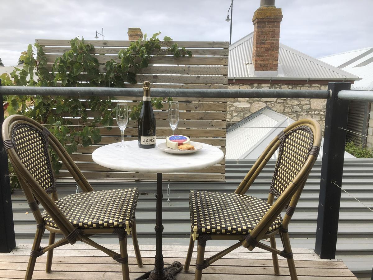 Port Boutique Accommodation Port Fairy Buitenkant foto