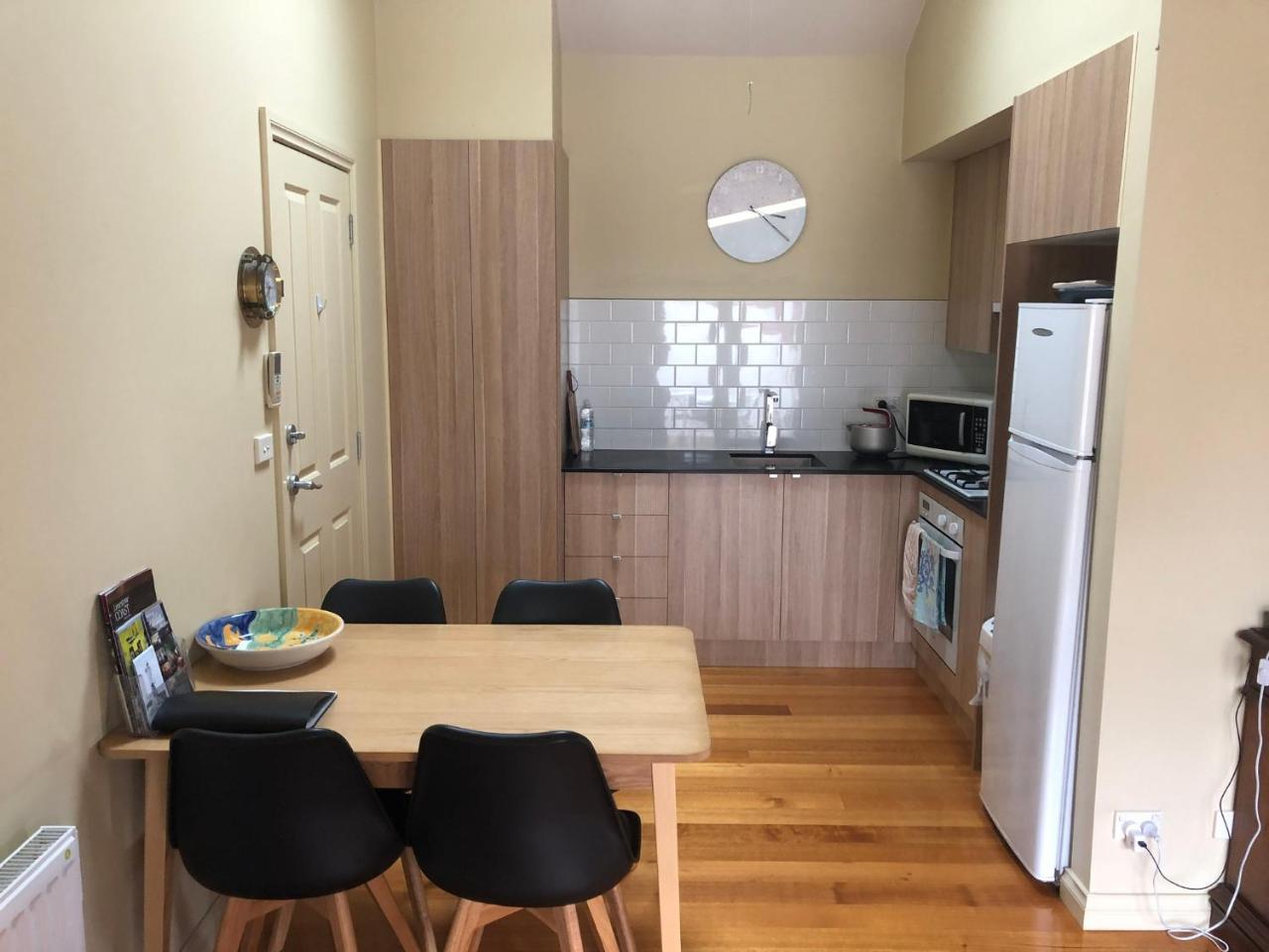 Port Boutique Accommodation Port Fairy Buitenkant foto