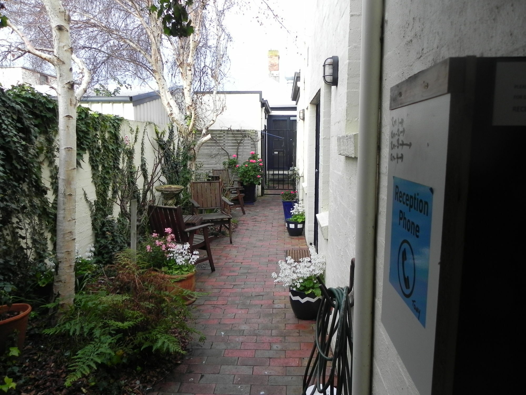 Port Boutique Accommodation Port Fairy Buitenkant foto